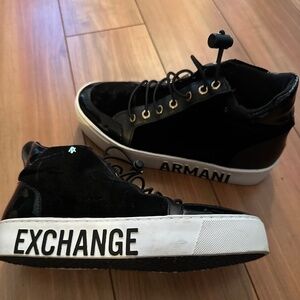 Armani Shoes